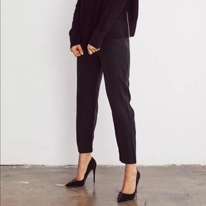 Vetta Classic Black Pant, New with Tags, Size 12